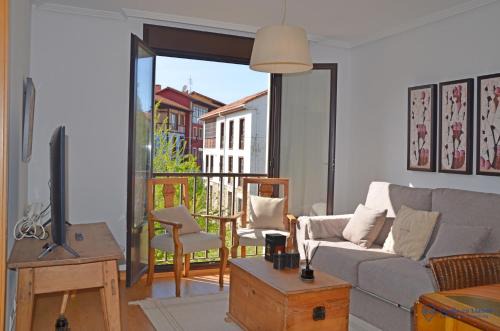 Colombres Apartment | Apartamento La Maquina de Coser