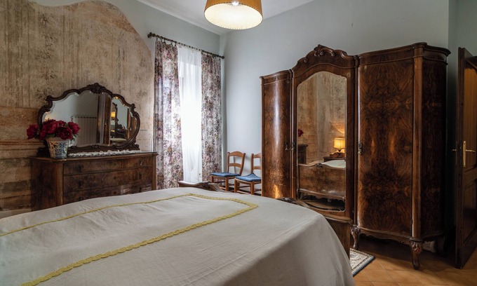 Montasola Apartment | Apartamento La Terrazza & Biblioteca + Pinturicchio
