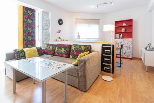 Cadiz Apartment | Apartamento las Jacarandas de Cadiz