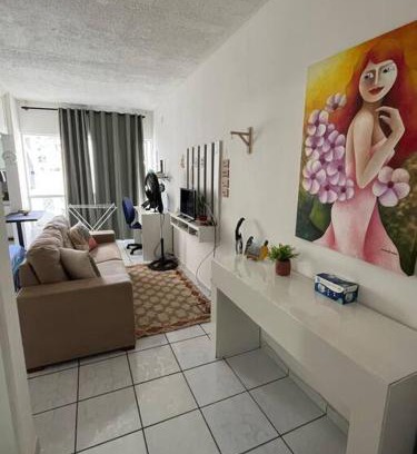 Barra Apartment | Apartamento localizado na Barra, próximo à praia.