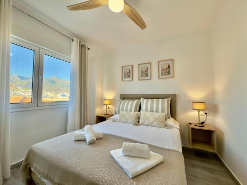 Nerja City Centre Apartment | Apartamento Los Ángeles Nerja