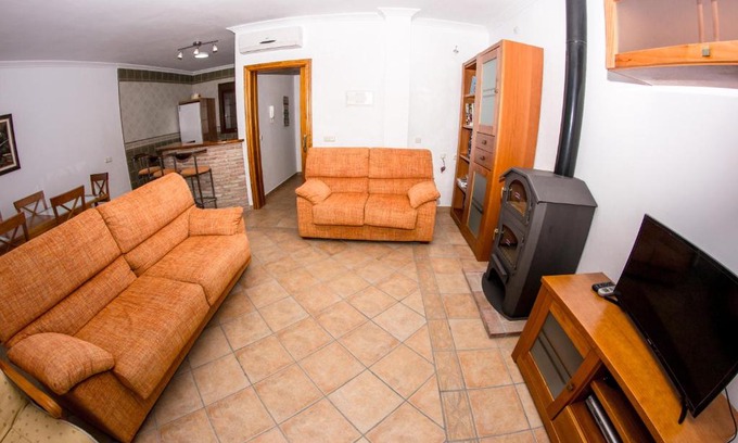 Alora Apartment | Apartamento Los Arcos