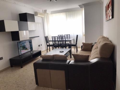 Los Llanos Apartment | Apartamento Los Llanos 3 dormitorios con Wifi y a 250 metros de la playa