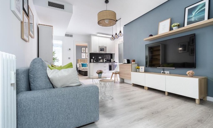 Albacete Apartment | Apartamento Mani en Avenida España con terraza