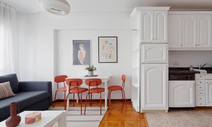 Las Campas y San Claudio Apartment | Apartamento Maura 2 dormitorios