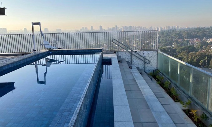 Santo Amaro Apartment | Apartamento Metro Brooklin 1606