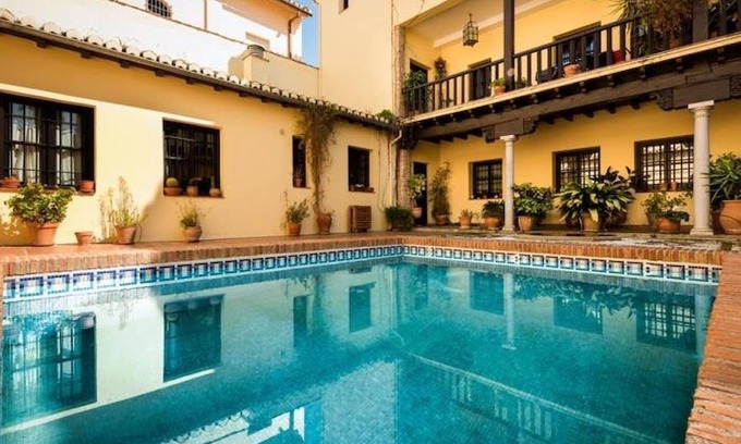 San Pedro Apartment | Apartamento Mirador de los Arcos