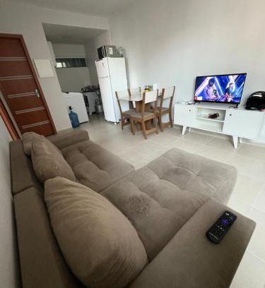 Maguari-Cajui Apartment | Apartamento mobiliado com piscina