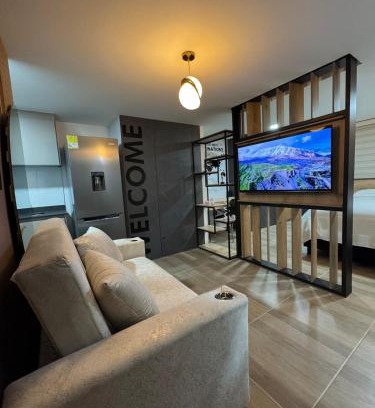 Popayan Apartment | Apartamento moderno Entrada automatizada Ubicación central 20 OFF