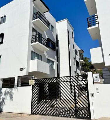 Culiacan Apartment | Apartamento moderno y elegante con comodidades