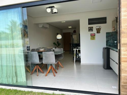 Barra de Sao Miguel Apartment | Apartamento na Barra de São Miguel em condomínio