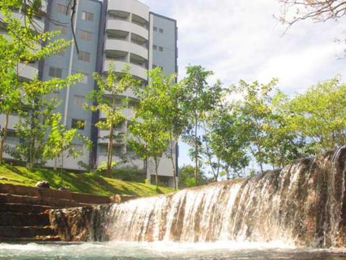 Pousada do Rio Quente Apartment | Apartamento no Aguas da Serra TOP