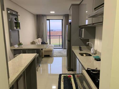 Jardim Porto Alegre Apartment | Apartamento no Biopark Toledo Conforto e Requinte