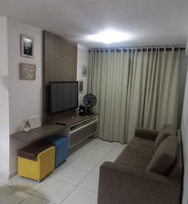 Cabo Branco Apartment | Apartamento no cabo Branco