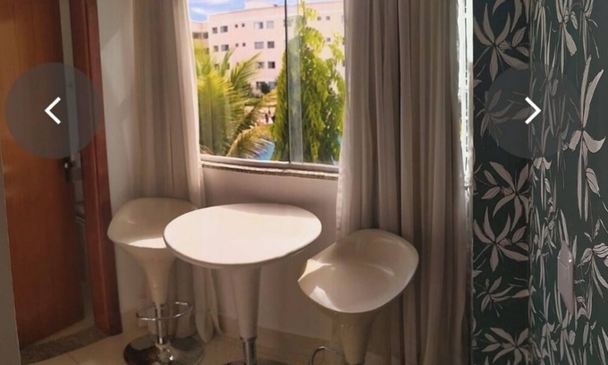 Caldas Novas Apartment | Apartamento no Encontro das Águas 5 Pessoas em Caldas Novas GO