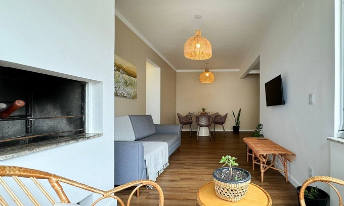 Jurere Apartment | Apartamento no Jurerê Open Shopping - NDI007