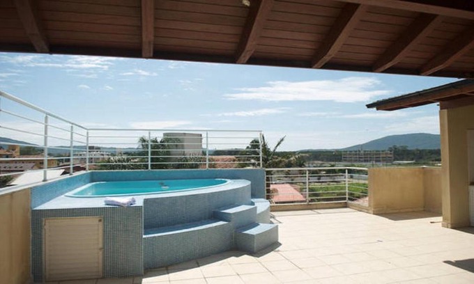 Canasvieiras Apartment | Apartamento no Residencial Amazônia I