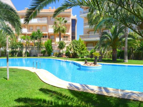 Platja de l'Arenal Apartment | Apartamento Nou Fontana Javea