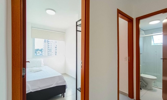 Santana Apartment | Apartamento novo - 2 dorm em Santana - 622
