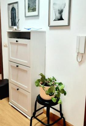 Figueras (Castropol) Apartment | Apartamento Obao