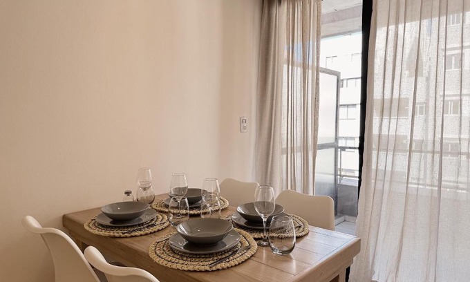 Nueva Cordoba Apartment | Apartamento Obispo Trejo, Nueva Cordoba