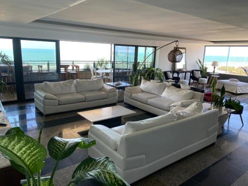 Praia do Futuro I Apartment | Apartamento Oceano Praia Fortaleza