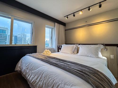 Bela Vista Apartment | Apartamento Pátio Paulista