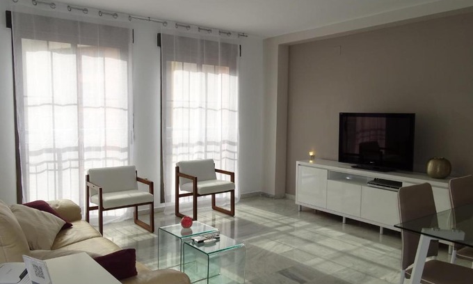 Cerrillo de Maracena Apartment | Apartamento Parque Almunia