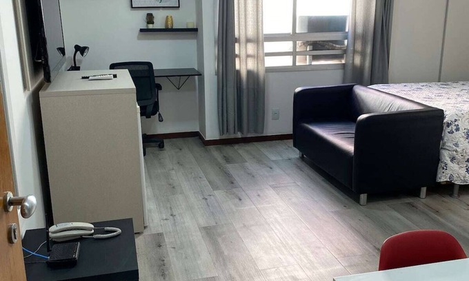 Asa Sul Apartment | Apartamento Perfeito, bem Localizado e C/academia no Sudoeste