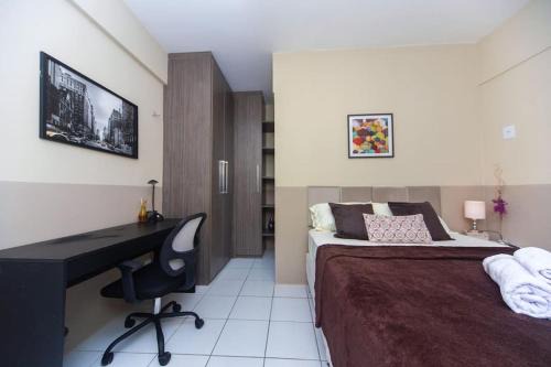 Praia de Iracema Apartment | Apartamento Perto da BEIRA MAR.