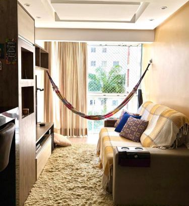 Itapua Apartment | Apartamento Piatã perto do Aeroporto