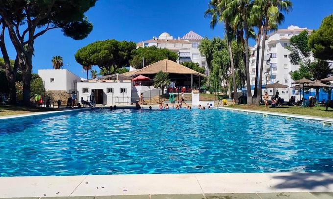 El Portil Apartment | Apartamento Pinares del Portil a pie de playa