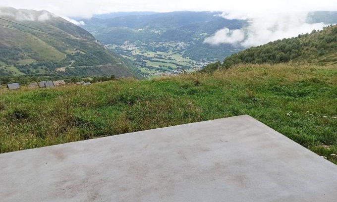 Pla d'Adet Apartment | Apartamento Pla d'adet Saint Lary