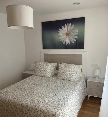 Dean Pequeno Apartment | Apartamento Playa de Coroso