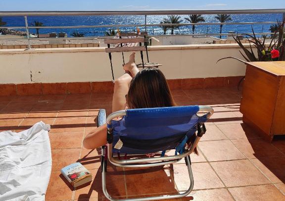 Garrucha Apartment | Apartamento Playa del Faro