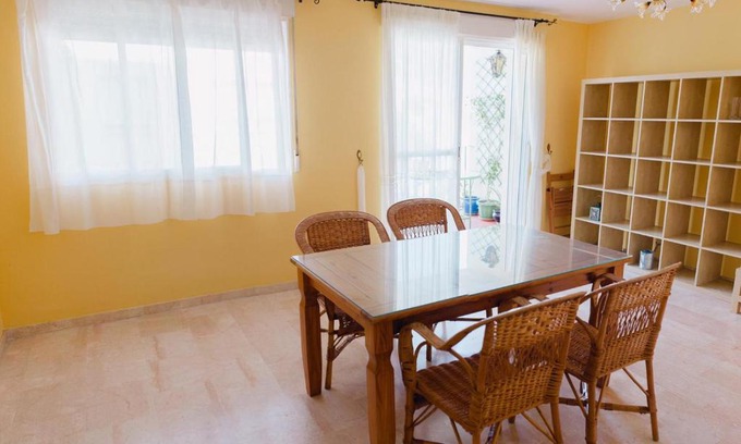 La Herradura Apartment | Apartamento Playa palmeras
