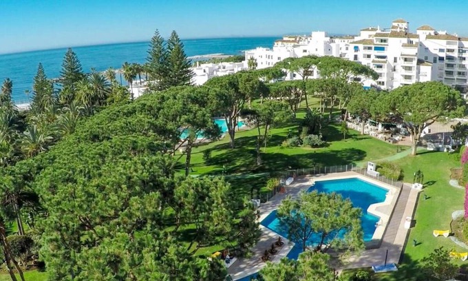 Puerto Banus Apartment | Apartamento Playas del Duque - Puerto Banús - Marbella