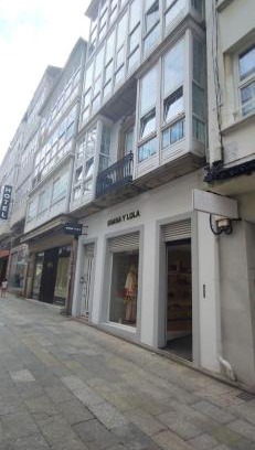 Ferrol Apartment | Apartamento Plaza de Armas
