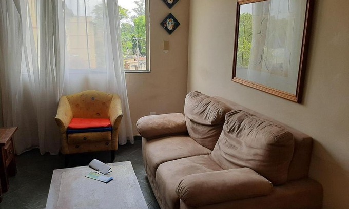 Freguesia Apartment | Apartamento próximo ao centro da Freguesia