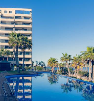 Punta Prima Apartment | Apartamento Premium con Jacuzzi y vistas al mar en Punta Prima, Torrevieja by Rentalole