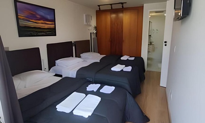 Liberdade Apartment | Apartamento Premium Liberdade SP, Hakka Eventos