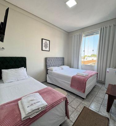 Rio Branco Apartment | Apartamento privativo Good Vibes na região central