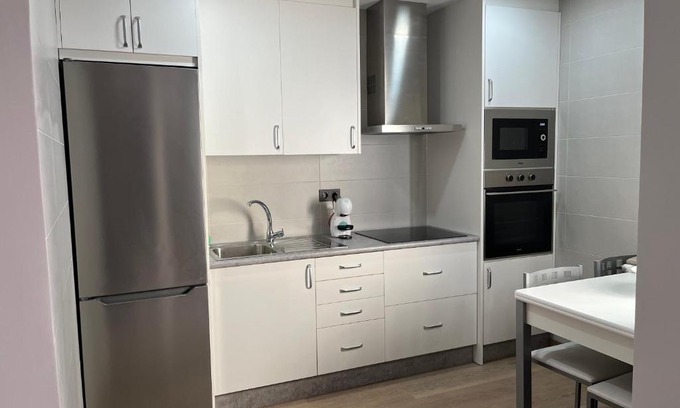 A Guarda Apartment | Apartamento puerto
