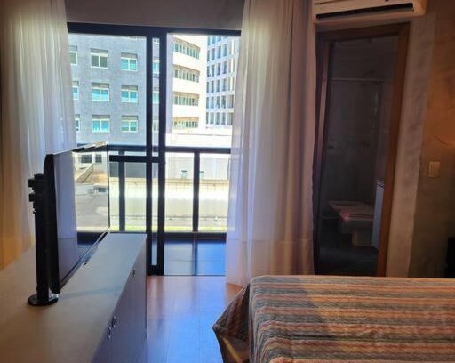 Batel Apartment | Apartamento recém-reformado na Avenida Batel!