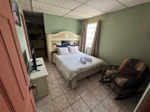 Amatitlan Apartment | Apartamento rompecabezas