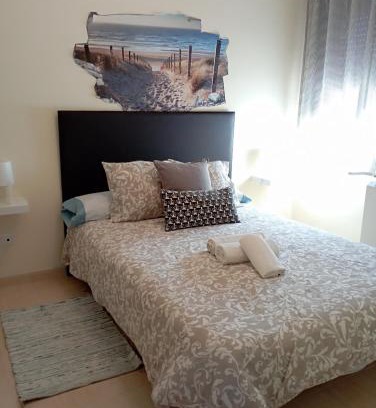Vilagarcia de Arousa Apartment | Apartamento Sobradelo