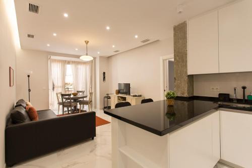 Granada City Center Apartment | Apartamento San Isidro Centro