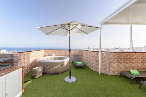 Nerja City Centre Apartment | Apartamento San Juan 18