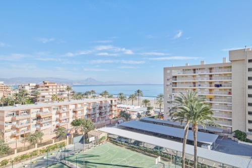 Playa de San Juan Apartment | Apartamento San Juan Playa, parking gratuito, aire acondicionado