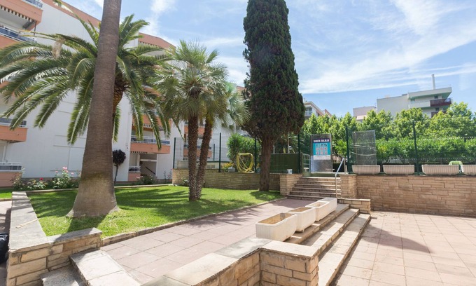 Salou City Centre Apartment | Apartamento Santa Eulalia Ref. 1126 by Iberplaya